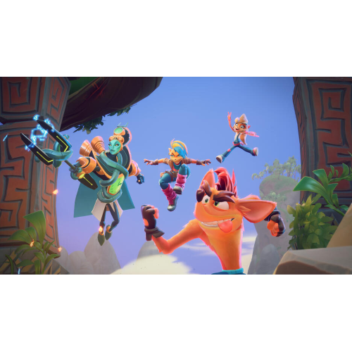 Crash Team Rumble Deluxe Edition PS5 UK Crash Team Rumble Deluxe Edition PS5 UK